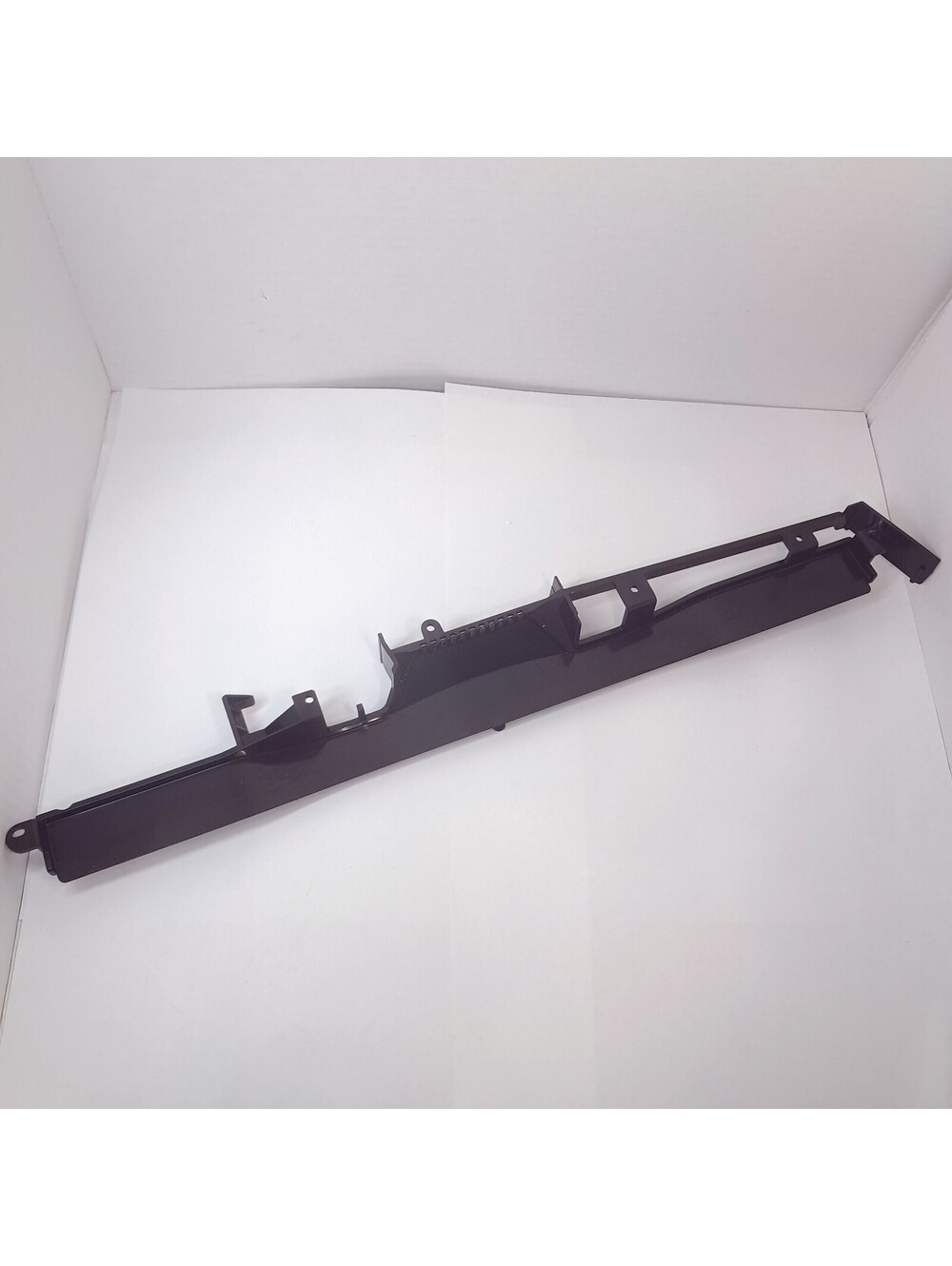 Whirlpool Kitchenaid Dishwasher cover Door Handle pocket w10858705 -bl black
